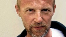 Jo Nesbø (Foto: Aschehoug/Paal Audestad)