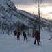 Sulitjelma-Lønsdal 012 - Gjennom fjellskogen mot Trygvebu