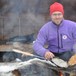 Gapahuken på Sæteren Gård