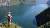 Rogalendinger i bratte bakker - Stavangerfolk fekk et møte med bratt terreng på tur til Stigen i sogn sist sommer.