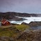 LINDESNES: Norges sørligste fastlandspunkt kan også være værhardt!