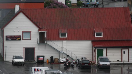 Hells Angels Tromsø (Foto: Brennpunkt)