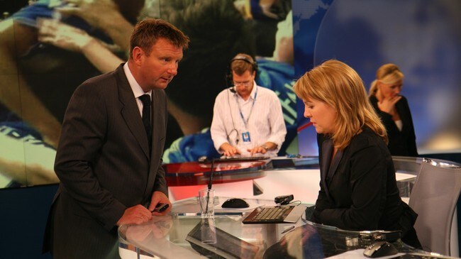 Forberedelser for NRK2 (NRK)