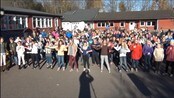 BlimE - Ekeberg skole - BlimE-dansen 2013