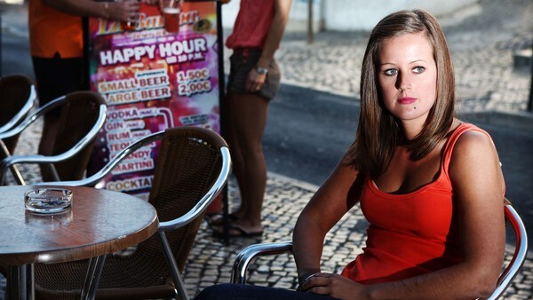Laura Hall - kampen mot flaska
