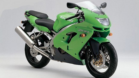Kawasaki ZX-9R Ninja Kawasaki ZX-9R Ninja