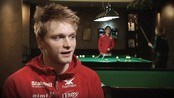 Hans verste mesterskap på ni år - Håvard Bøkko har akkurat fullført siste verste mesterskap på ni år. Dette er bare 11 måneder før OL i Sotsji. Reporter: Henrik Jonassen, foto/redigering: Svein Ommundsen