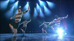 Fotball-ballett