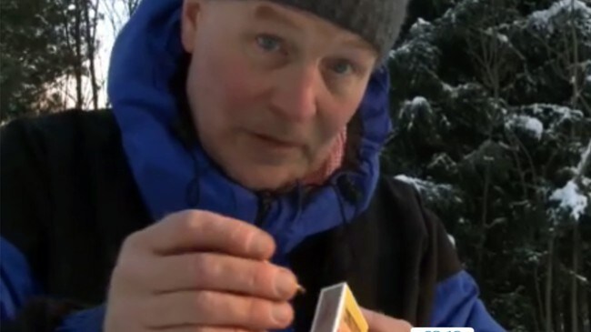 Rune Gokstad (NRK) Rune Gokstad (NRK)