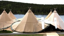Sápmi Awards (Foto: Anna-Maria Ahlèn/SVT Sápmi)