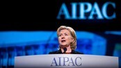 Hillary Clinton hos AIPAC
