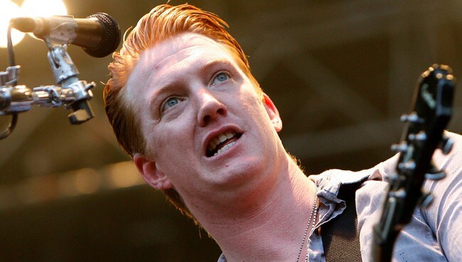 Josh Homme (Foto: PETER SCHNEIDER/AP)