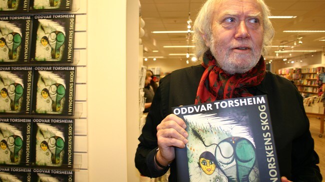 Oddvar Torsheim (Foto: Erlend Blaalid Oldeide/NRK)