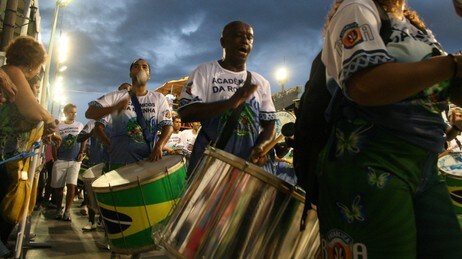 Rytmer i Rio (Foto: Runa Hestmann Tierno) Rytmer i Rio (Foto: Runa Hestmann Tierno)