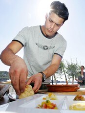 Sommermat (Foto: Kyrre Lien/Scanpix) Sommermat (Foto: Kyrre Lien/Scanpix)