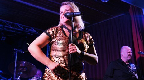 Anne Nørdsti i Romedal (Foto: Monica Kvernes)
