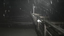 Video Orkanen Irene i North Carolina (Foto: Nyhetsspiller)