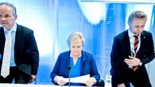 Erna Solberg (Foto: Sørbø, Krister/NTB scanpix) Erna Solberg (Foto: Sørbø, Krister/NTB scanpix)
