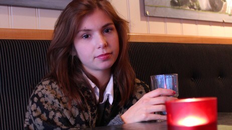 Julie Bendos (Foto: Håvard Karlsen/NRK)