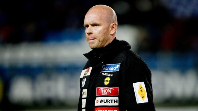 Henning Berg (Foto: Jon-Michael Josefsen/Scanpix)