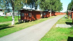 Støa camping Braskereidsfoss