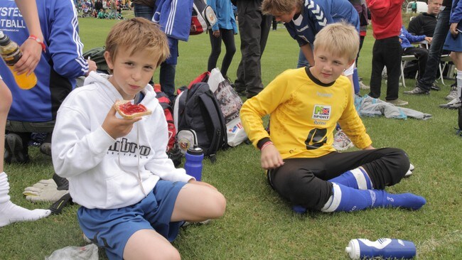 Sognefjord Lerum Cup 2011
