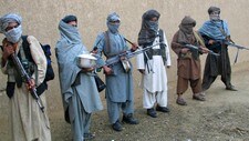 Taliban-krigere (Foto: SAEED ACHAKZAI/Reuters) Taliban-krigere (Foto: SAEED ACHAKZAI/Reuters)