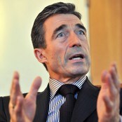 Anders Fogh Rasmussen (Foto: Georges Gobet/Scanpix/AFP) Anders Fogh Rasmussen (Foto: Georges Gobet/Scanpix/AFP)