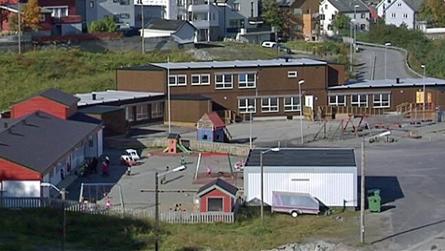 Elvetun skole (NRK) Elvetun skole (NRK)