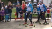 Svendsen og Bø støtter Northugs landslagsbrudd - Skiskytteren Emil Hegle Svendsen har også vært inne på tanken om å forlate landslaget. Både han og Tarjei Bø forstår at Petter Northug danner et eget team utenfor landslaget i langrenn. Reporter: Tommy Barstein. Foto: Lucian Muntean