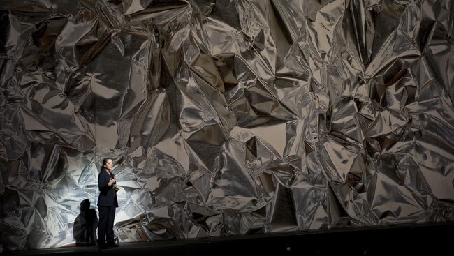 Sceneteppet i operaen (Scanpix) Sceneteppet i operaen (Scanpix)