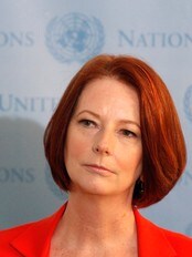 Julia Gillard (Foto: JESSICA RINALDI/Reuters) Julia Gillard (Foto: JESSICA RINALDI/Reuters)