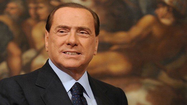 Silvio Berlusconi (Foto: ALBERTO PIZZOLI/Scanpix/AFP) Silvio Berlusconi (Foto: ALBERTO PIZZOLI/Scanpix/AFP)