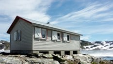 Kvanntjørnsbu