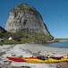 Trænstaven - et landemerke