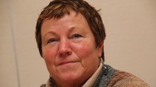 Anne Merete Holmberg (Foto: Svein Sundsdal /NRK ) Anne Merete Holmberg (Foto: Svein Sundsdal /NRK )
