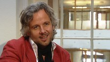 Ari Behn (Foto: Odd Iversem/NRK)