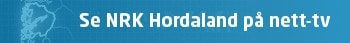 Se NRK Hordaland på nett-tv