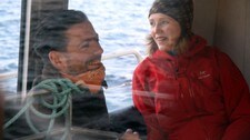 Terje Skonseng Naudeer og Ingrid Langeland Olderbakk (Foto: Therese Grimstad Pisani/NRK) Terje Skonseng Naudeer og Ingrid Langeland Olderbakk (Foto: Therese Grimstad Pisani/NRK)