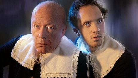 'vredens dag' Påskekrim, Radioteatret (Foto: Ole Kaland/Ole Kaland, NRK) 'vredens dag' Påskekrim, Radioteatret (Foto: Ole Kaland/Ole Kaland, NRK)