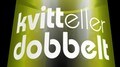 Kvitt eller dobbelt-logo