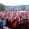Publikum på Sommerfestivalen i Selbu.