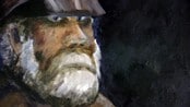 Andreas Mølback er fremdeles sjef på fyret - Fyrforvalter Andreas Mølbach forsvant på havet for over 200 år siden. Lekevel er han sjefen på Lindesnes fyr. Med Rolf Dybvik og Kjell Olsen.