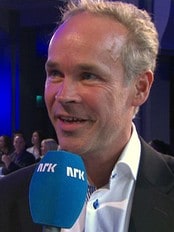 Jan Tore Sanner (Foto: NRK) Jan Tore Sanner (Foto: NRK)