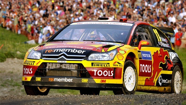 AUTO-RALLY-FIN (Foto: Roni Rekomaa/Afp) AUTO-RALLY-FIN (Foto: Roni Rekomaa/Afp)