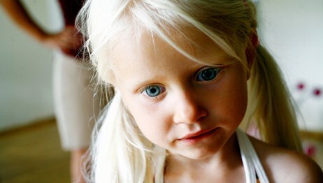 jente (Foto: Johannessen, Sara/SCANPIX)