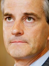 Jonas Gahr Støre (Foto: Larsen, Håkon Mosvold/SCANPIX) Jonas Gahr Støre (Foto: Larsen, Håkon Mosvold/SCANPIX)