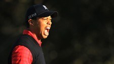 Tiger Woods (Foto: SCOTT HALLERAN/Afp)