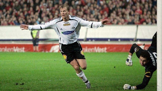 Steffen Iversen. (Foto: Kallestad, Gorm/SCANPIX) Steffen Iversen. (Foto: Kallestad, Gorm/SCANPIX)