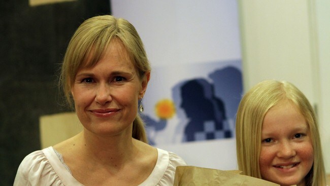 Anne Lindboe (Foto: Kirsti Falch-Nilsen/NRK) Anne Lindboe (Foto: Kirsti Falch-Nilsen/NRK)